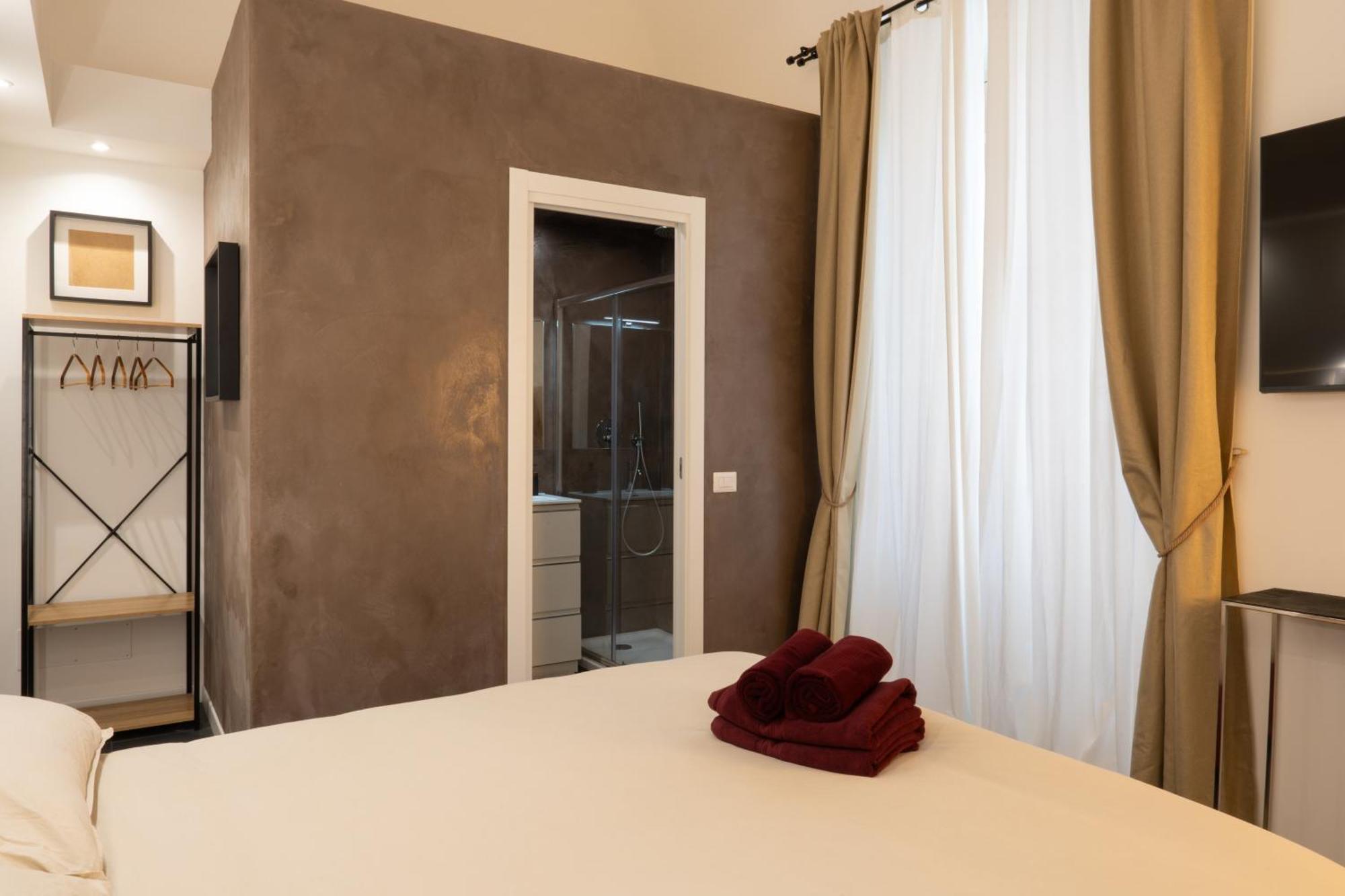 Embassy Suites Roma المظهر الخارجي الصورة