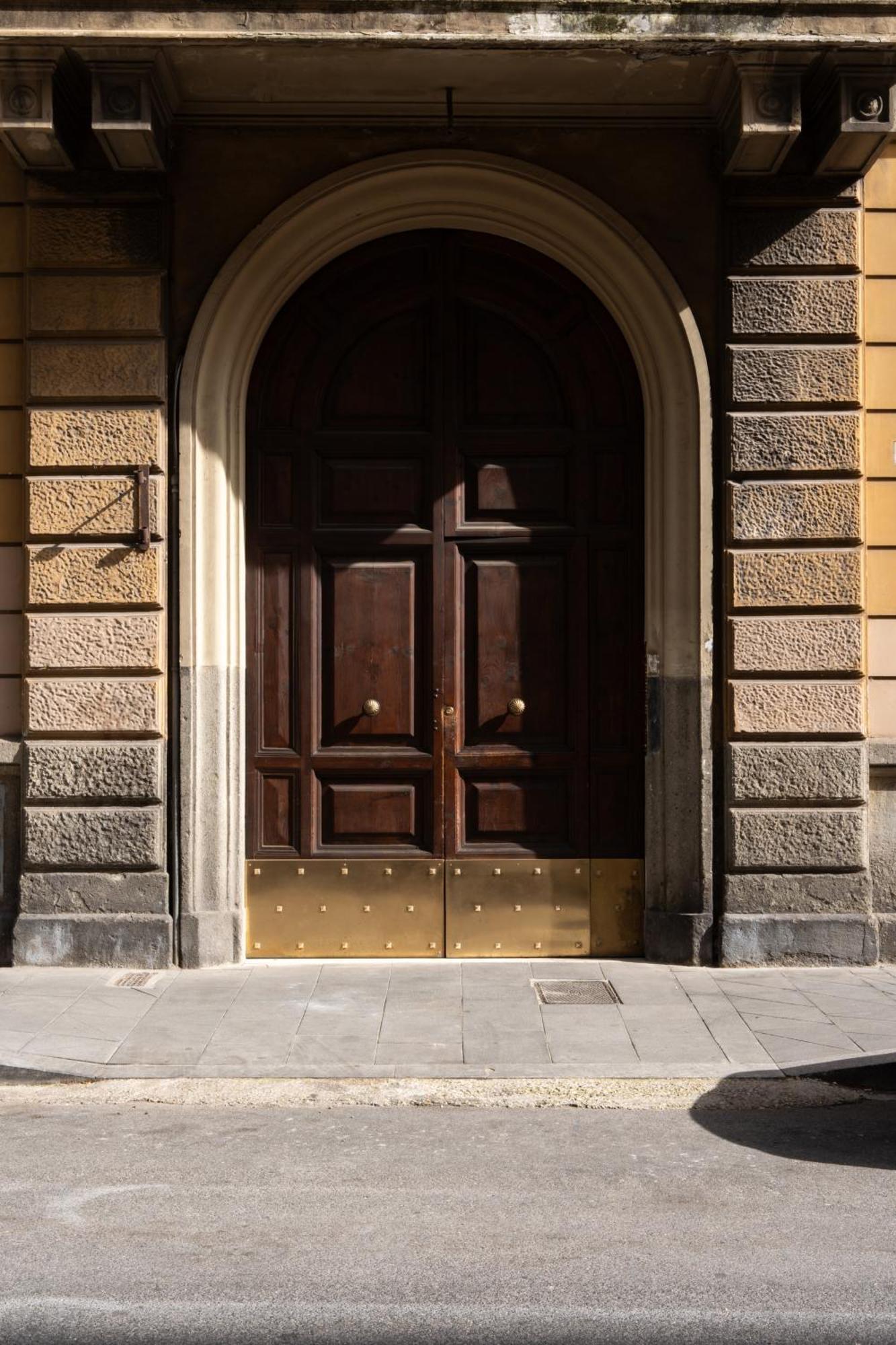 Embassy Suites Roma المظهر الخارجي الصورة